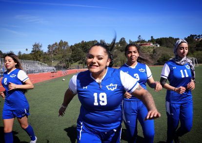 Women's Soccer