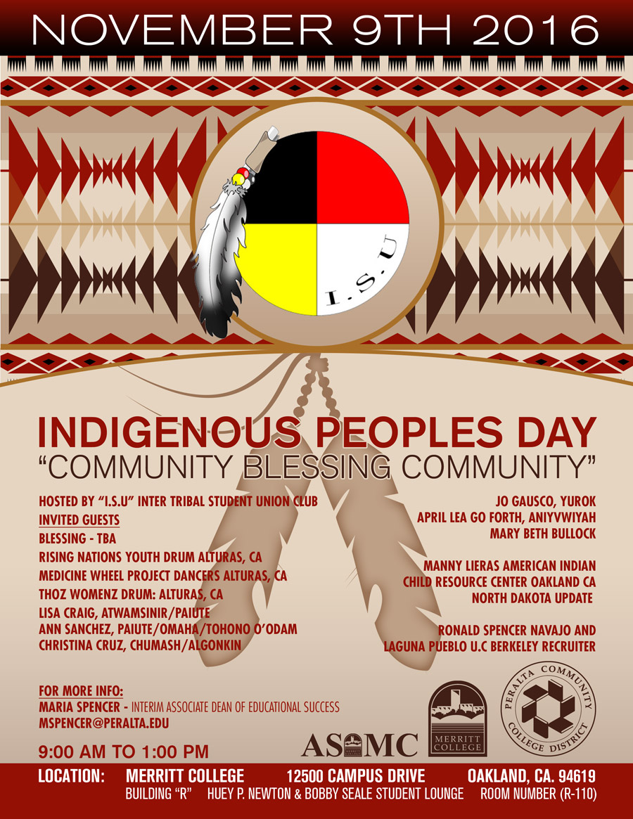 11-5-merritt-indigenous-peoples-day-flyer – Merritt College