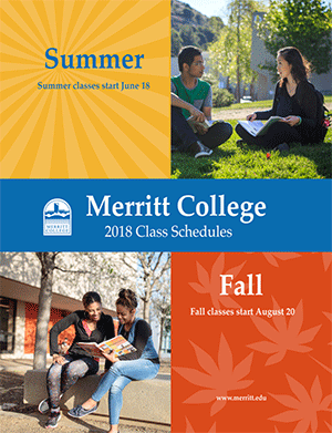 Merritt-College-Summer-fall-2018-Schedule – Merritt College